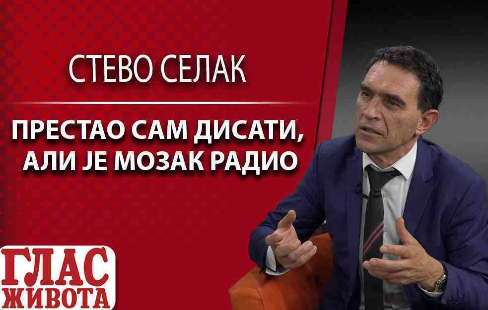 BIO SAM U 2035. GODINI - iskustva tri kliničke smrti - Stevo Selak (VIDEO)